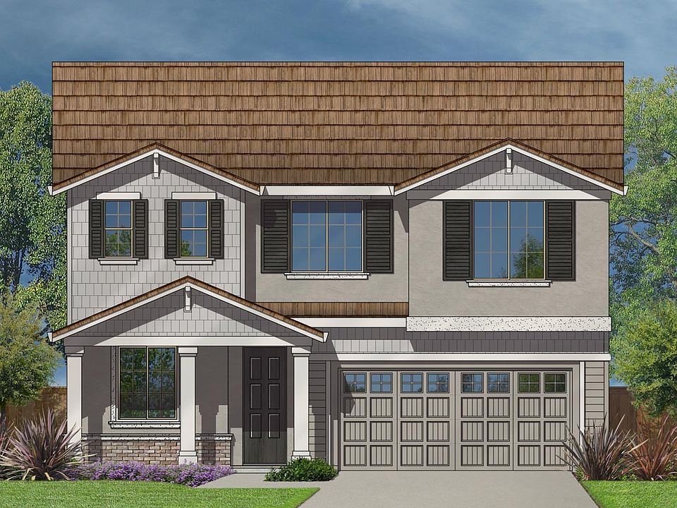 Traditional Elevation