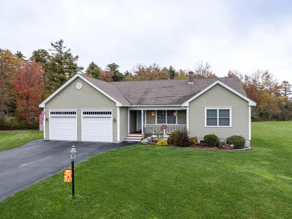 45 Pleasant Ridge Road, Buxton, ME 04093