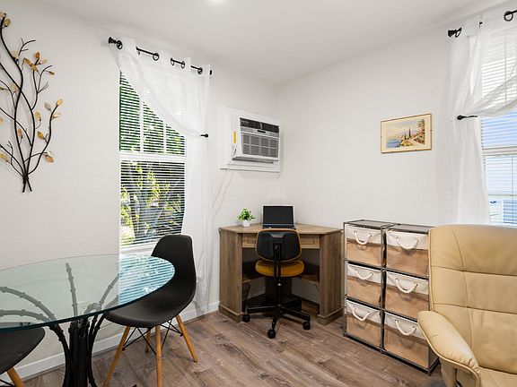 Dedicated workspace perfect for remote work.