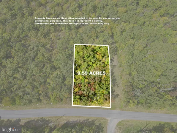 LOT 38 Timber Ridge Trl, Winchester, VA 22602