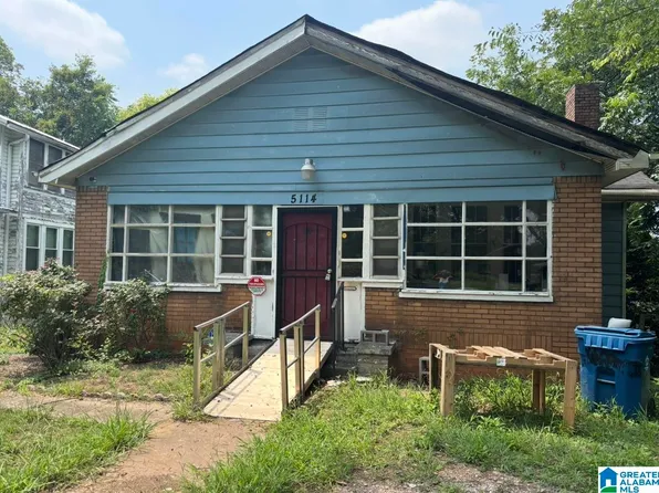 5114 Overlook Pl, Fairfield, AL 35064