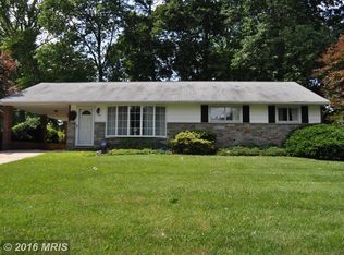 149 N Lynbrook Rd, Bel Air, MD 21014