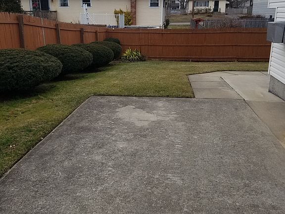 Left Side Of House