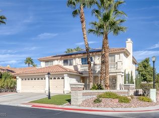 8300 Antler Ridge Ave, Las Vegas, NV 89149