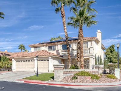 8300 Antler Ridge Ave, Las Vegas, NV, 89149