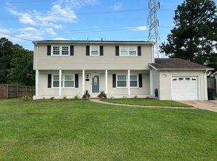 361 Gainsborough Rd, Virginia Beach, VA 23462