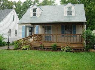 14421 Corridon Ave, Maple Heights, OH 44137