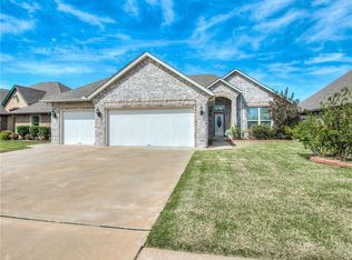 3105 San Juan Trl, Moore, OK 73160