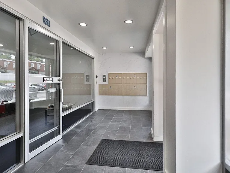 Building Entryway