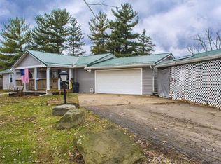 13333 N Peach Ridge Rd, Athens, OH 45701