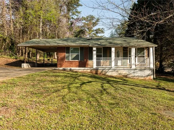 6623 King George Way, Morrow, GA 30260