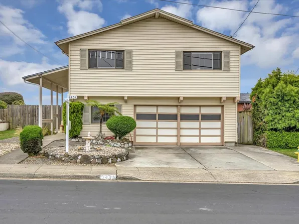 1431 Crespi Dr, Pacifica, CA 94044