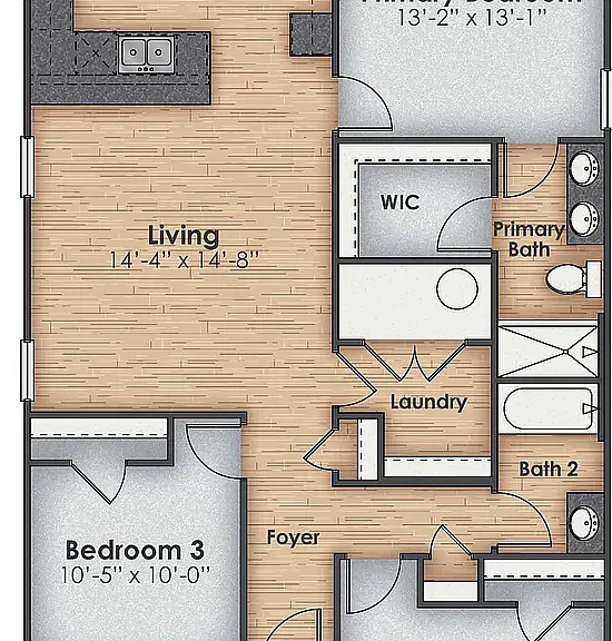 4020 Cypress Forest Way SE — Photo 3