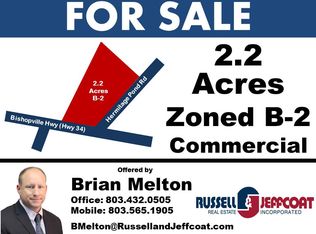 620 Bishopville Hwy, Camden, SC 29020