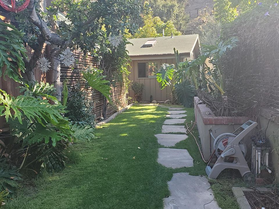 Front yard