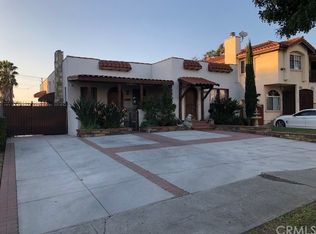 1245 S Longwood Ave, Los Angeles, CA 90019