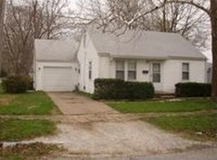 1805 S Orchard St, Kirksville, MO 63501