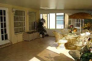 All season Florida room