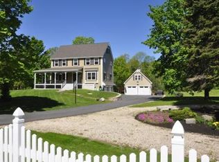 19 Nelson St, Georgetown, MA 01833