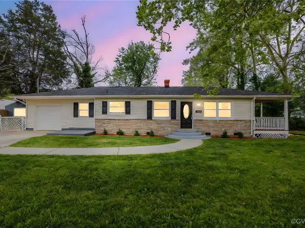 2006 Danville St, Hopewell, VA 23860
