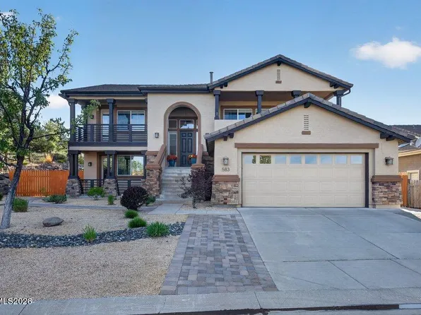583 Echo Ridge Ct, Reno, NV 89511