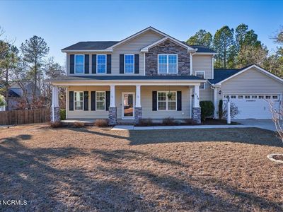 136 Honeywood Court, Aberdeen, NC, 28315