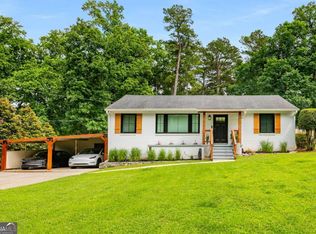 1981 Shalimar Dr NE, Atlanta, GA 30345
