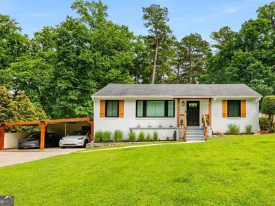 1981 Shalimar Dr NE, Atlanta, GA, 30345