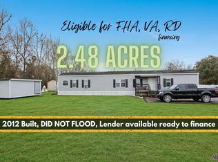 9290 Cryer Rd, Gonzales, LA 70737