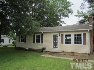 138 Hillcrest Ave, Roxboro, NC 27573