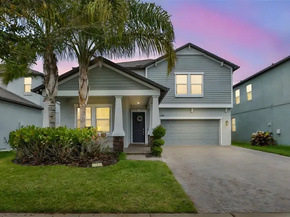 11454 Freshwater Ridge Dr, Riverview, FL 33569