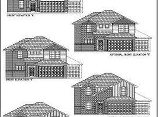8024 Bassano Dr, Round Rock, TX 78665