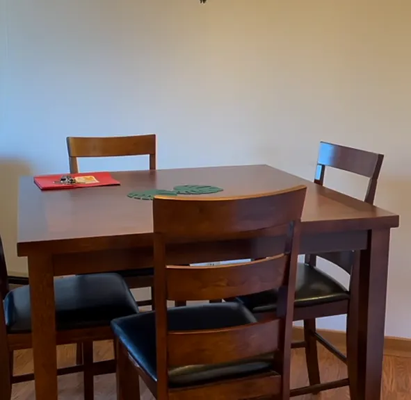 Dining Room.