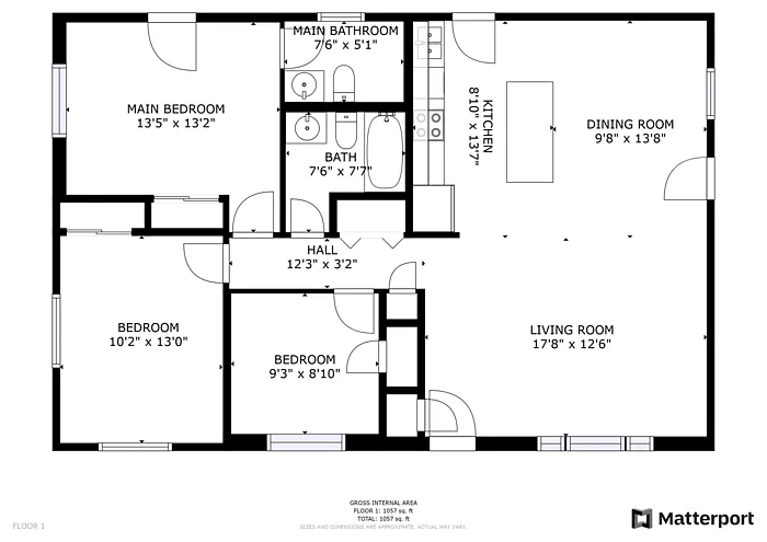 Building Photo - 8879 Zodiac Dr