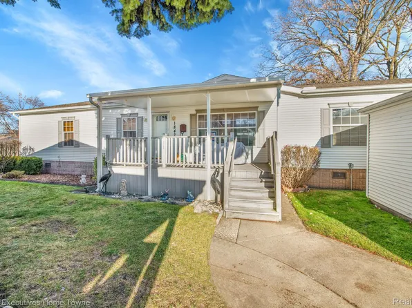 1842 Elizabeth Ter, Madison Heights, MI 48071