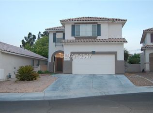 8577 Lost Gold Ave, Las Vegas, NV 89129