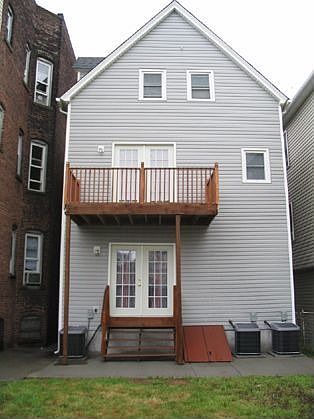 Home Exterior Rear