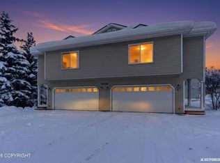 9456 Morningside Loop, Anchorage, AK 99515