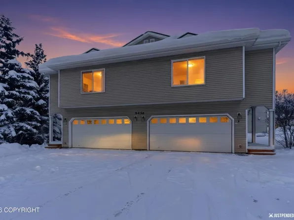 9456 Morningside Loop, Anchorage, AK 99515