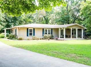 388 Welcome Falls Rd, Eva, AL 35621