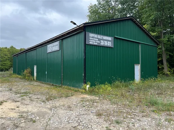 13380 Mayes Rd, Homerville, OH 44235