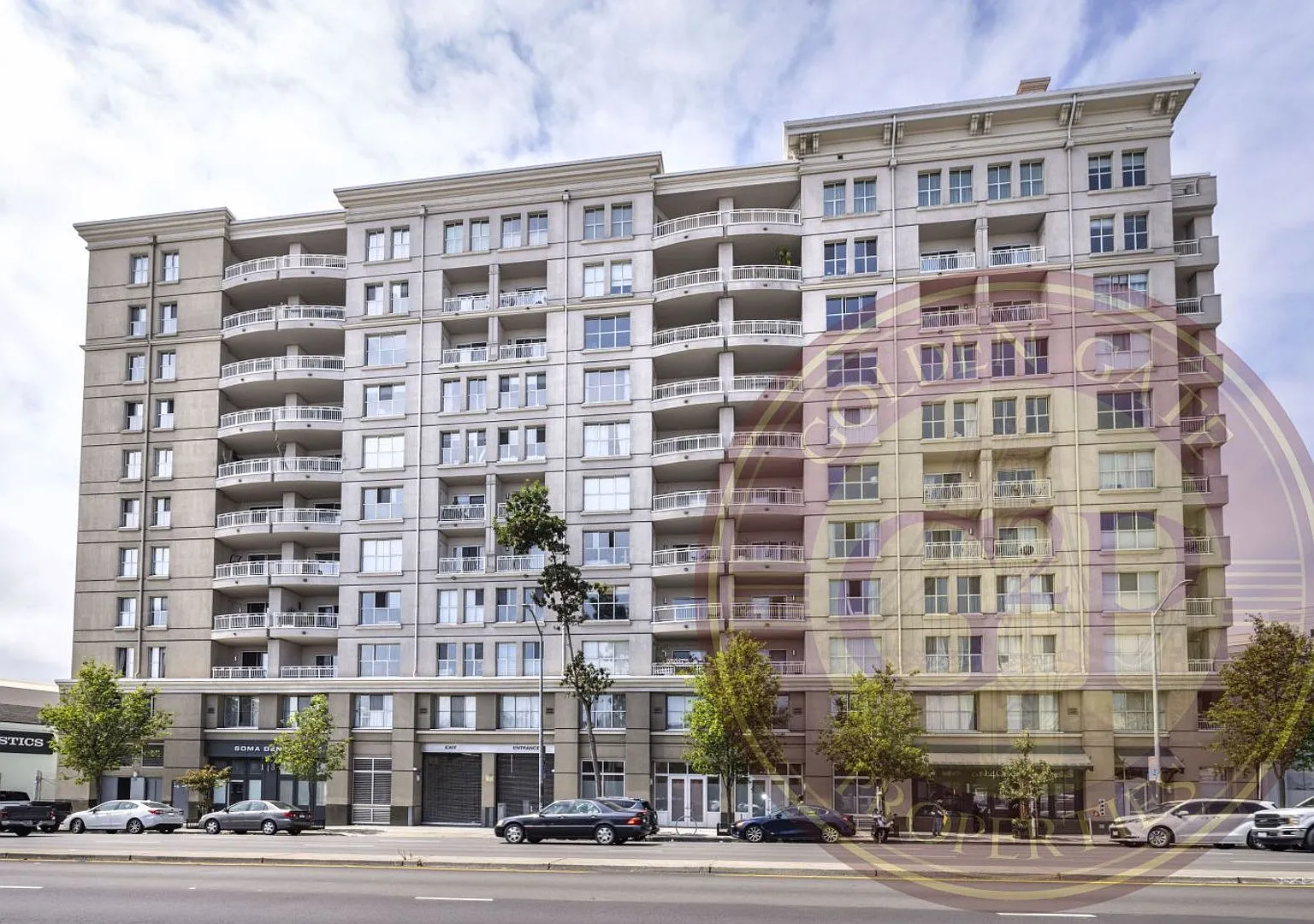 Western SoMa - 2 BR, 2 BA Condo 1,160 Sq. Ft. - 3D Virtual Tour — Photo 1
