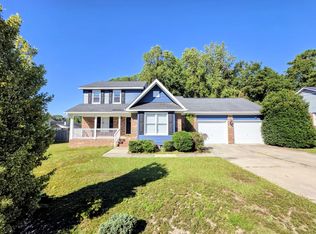 2419 Lull Water Dr, Fayetteville, NC 28306
