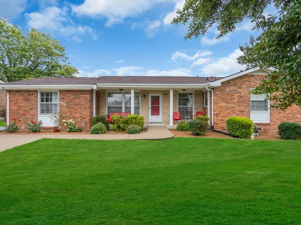 203 Kingswood Dr, Clarksville, TN 37043