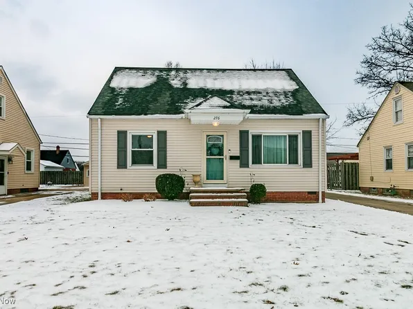 276 E 329th St, Willowick, OH 44095