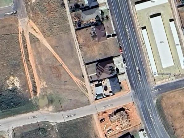 1406 NE 7th St, Andrews, TX 79714