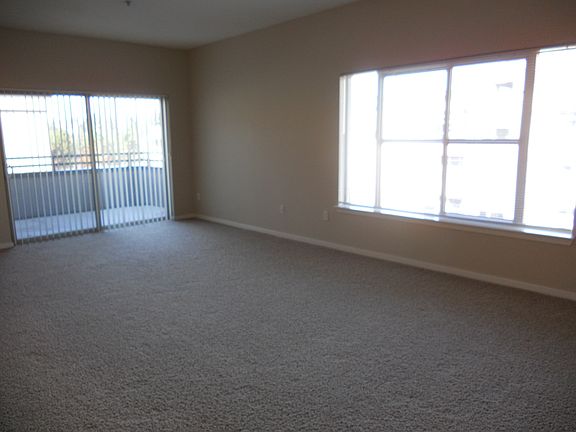 Bright, Spacious Living Room