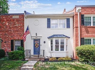 8436 Willow Forge Rd, Springfield, VA 22152
