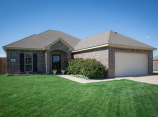 9800 Asher Ave, Amarillo, TX 79119