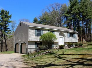 100 Williamsville Rd, Hubbardston, MA 01452